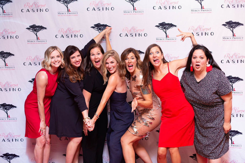 Mercy Project Red Carpet Casino 2019